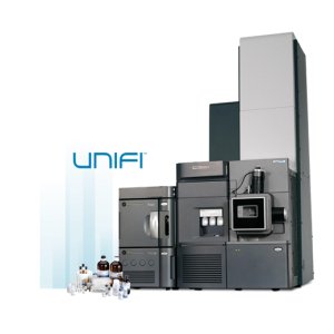 UNIFI沃特世仪器工作站及软件 适用于化学成分