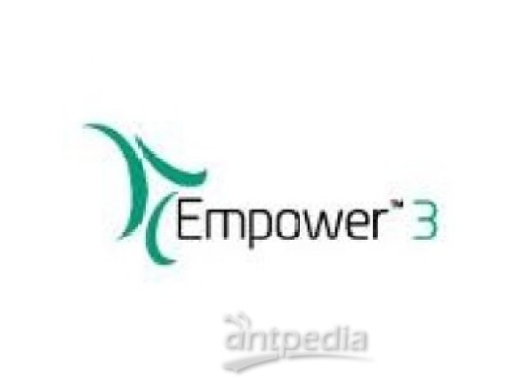 Waters Empower 3沃特世仪器工作站及软件 应用于其他制药/化妆品
