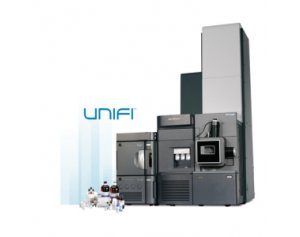 UNIFI沃特世Waters 科学信息系统 代谢物鉴定