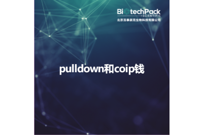 pulldown和coip钱