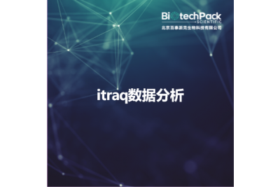 itraq数据分析
