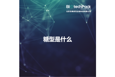 糖型是什么