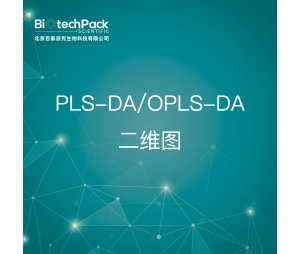 PLS-DA/OPLS-DA二维图--检测技术服务