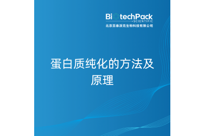 蛋白质纯化的方法及原理