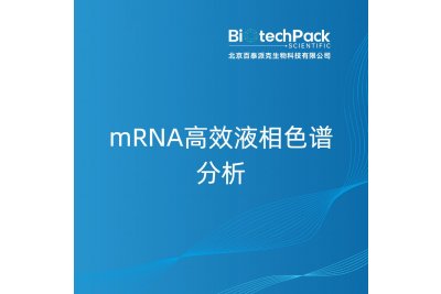 mRNA高效液相色谱分析