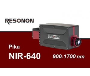 Pika NIR-640 高光谱成像仪