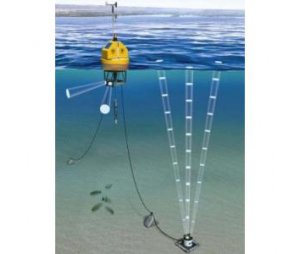 浮标和浮动平台监测系统-浮标式水质自动监测系统