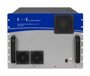 温室气体分析仪(CH4, CO2, H2O)-便携式温室气体分析仪