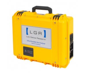 GLA132-GGA便携式温室气体分析仪 (CH4, CO2, H2O)