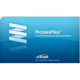 Sciex蛋白组学研究ProteinPilot™软件