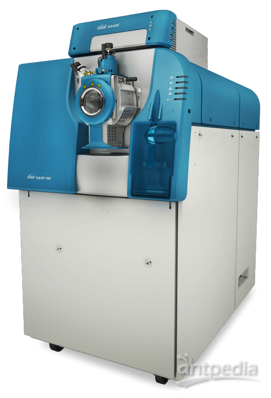 SCIEX  液质联用TripleTOF™ 6600 系统