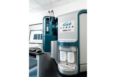  QTOF 系统SCIEXX500B 可检测生物药