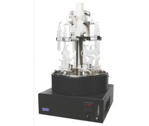 TTL-6HS  水质硫化物酸化吹气仪