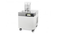 BUCHI 步琦 冷冻干燥机 L-300可实现现连续升华的实验室冷冻干燥机，提供异常稳定的工艺参数