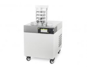 BUCHI 步琦 冷冻干燥机 L-300可以从标准应用到无限制冰能力
