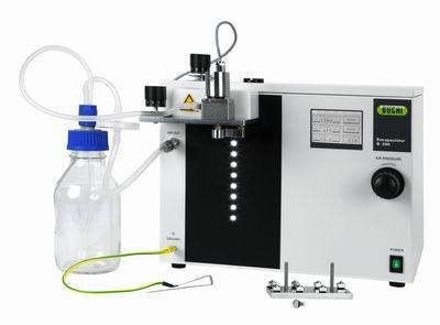BUCHI 微胶囊造粒仪 B-­390适用于包埋微生物、有机和<em>无机物质</em>