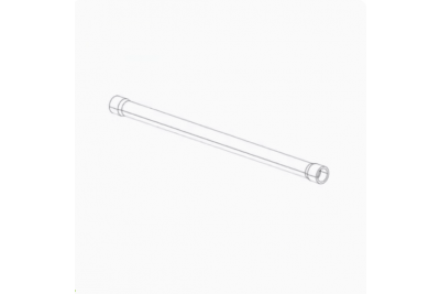 BUCHI 步琦 真空管 Vacuum hose 16/6 mm（1米）017622