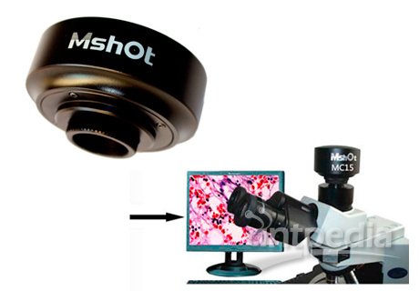 显微镜摄像头 MC15 / MC15-M