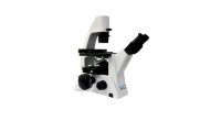 倒置荧光显微镜 MF52-LED