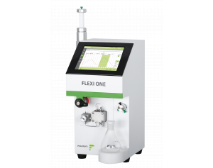 屹尧 FLEXI ONE 凝胶净化仪用于高聚物的分析