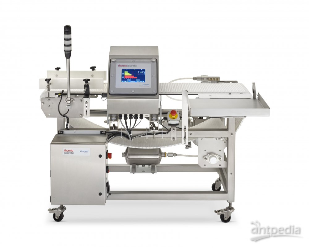 赛默飞 Thermo Scientific多频扫描金属检测机金属检测机 应用于粮油/豆制品