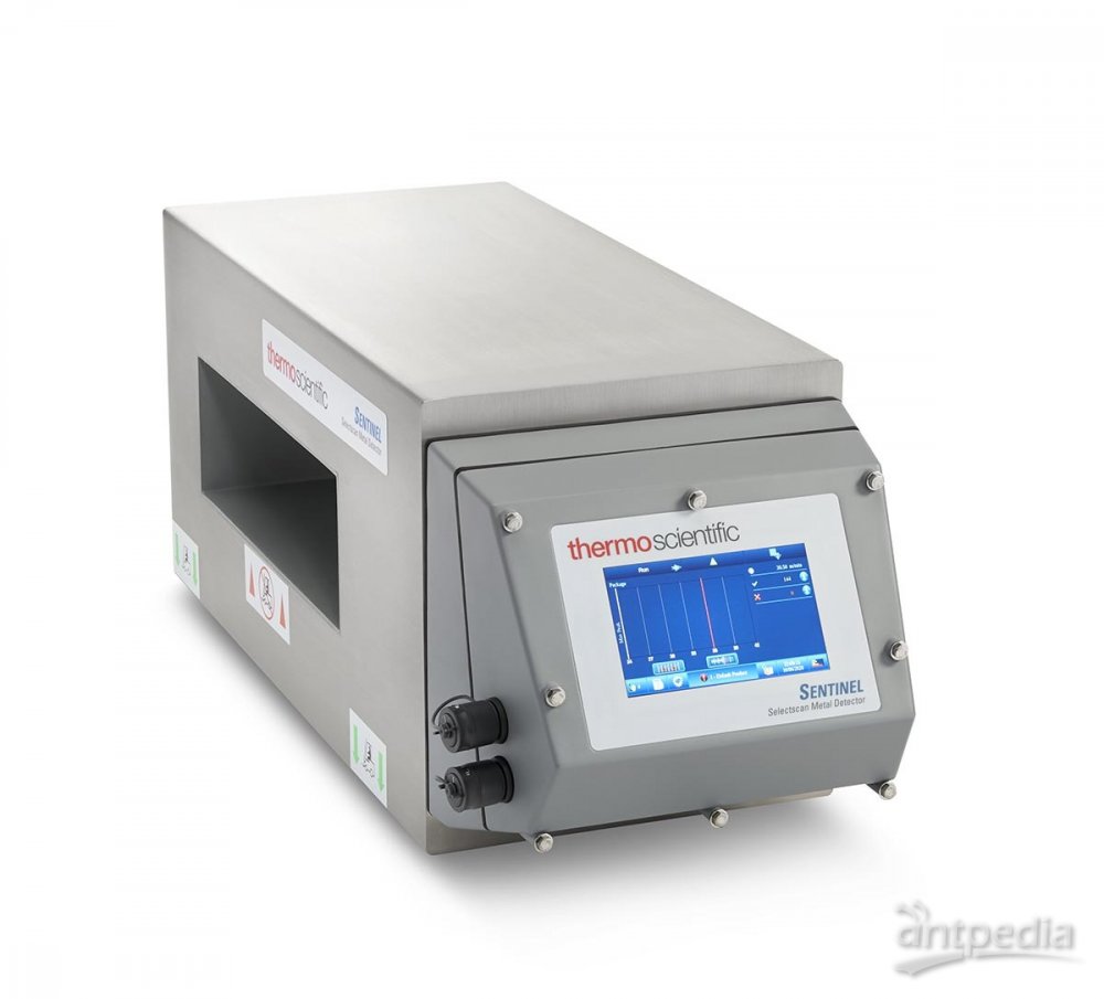  Thermo Scientific 选频扫描金属检测机Sentinel 1000金属检测机 应用于冷冻速冻食品