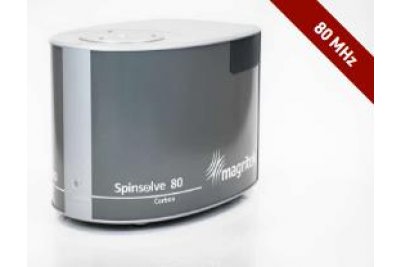 Spinsolve 80 台式核磁 可用于反应监控
