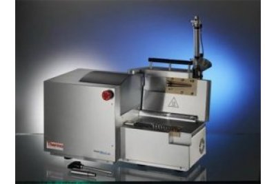 微量混合流变仪HAAKE MiniLab II具备混合、反应、挤出成型和流变测量的一体化