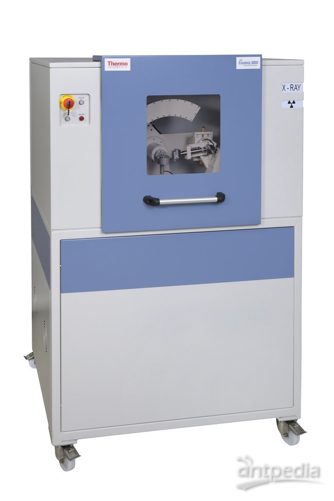 ARL EQUNINX 3000/3500 粉末X射线衍射仪实时同步数据采集，卓越的分析性能