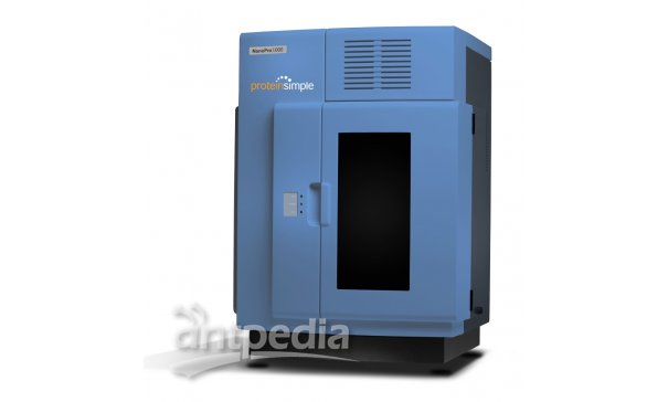 NanoPro 1000超微量样品信号转导蛋白磷酸化图谱分析系统