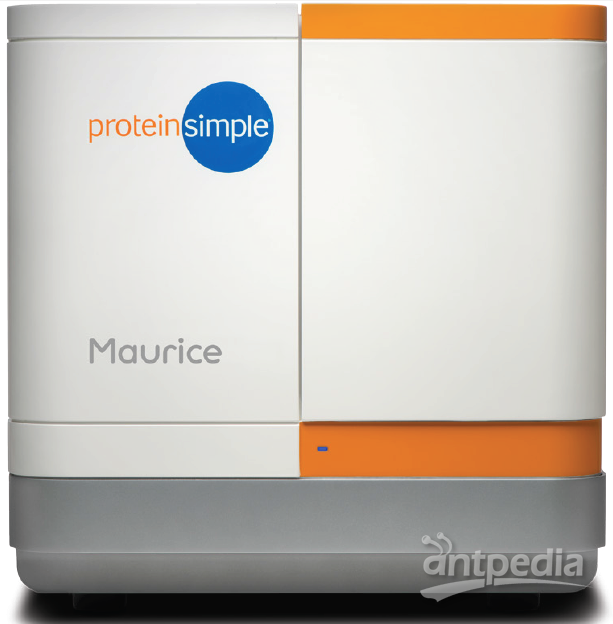 ProteinSimple<em>电泳仪</em><em>Maurice</em> 适用于创新药物