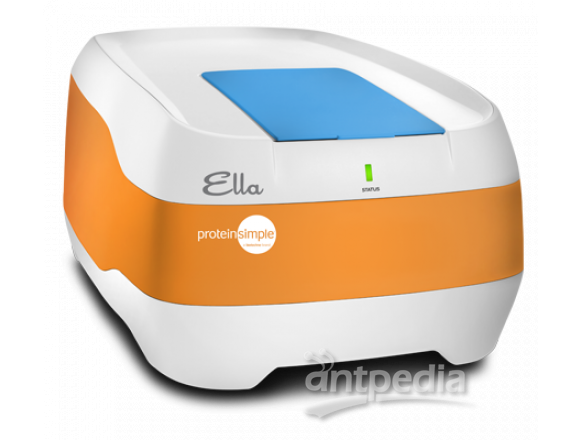 免疫定量分析仪Ella超灵敏全自动ELISA检测系统 应用于蛋白
