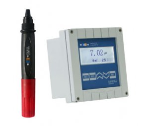  雷磁PHG-21C/ PHG-21D型工业pH/ORP测量控制器