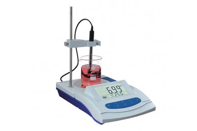 雷磁 PHS-3G型 pH计 自动识别3种标准缓冲溶液