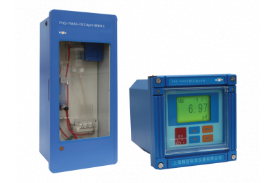 雷磁 PHG-7685A型 工业pH计 用于饱和蒸汽