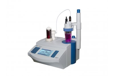 雷磁 ZDCL-1 氯离子自动电位滴定仪 用于各检验机构