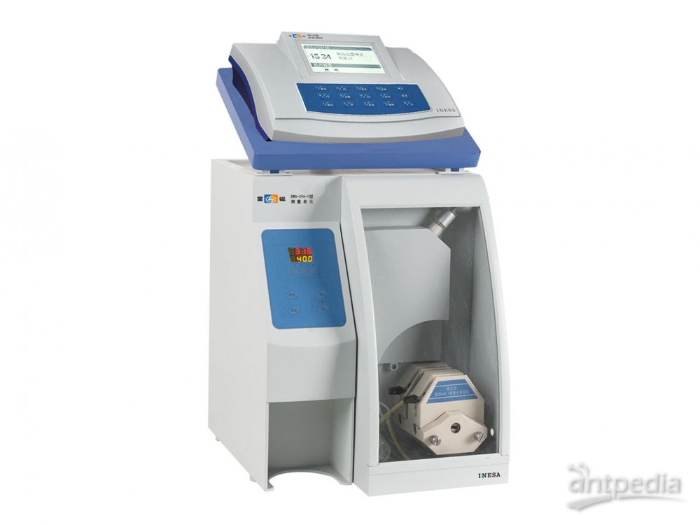 雷磁 DWS-296型 氨氮分析仪 测量可靠性好