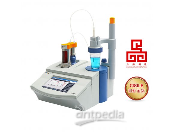 自动滴定仪 型 自动滴定仪ZDJ-5B 可检测消毒剂