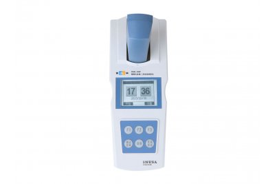 DGB-403F雷磁 型 便携式余氯/总氯/二氧化氯测定仪 适用于余氯