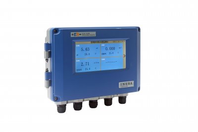 雷磁 SJG-705B型 在线多参数水质监测仪 检测浊度
