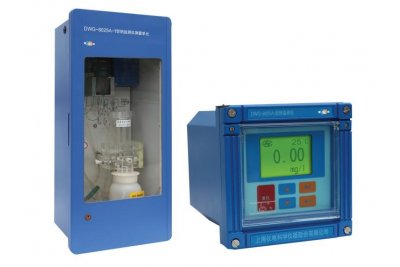 雷磁 DWG-8025A型 钠离子监测仪 用于微电子工业领域