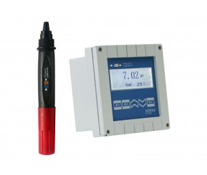 雷磁 PHG-21C/ PHG-21D型 工业pH/ORP测量控制器 炼油监测