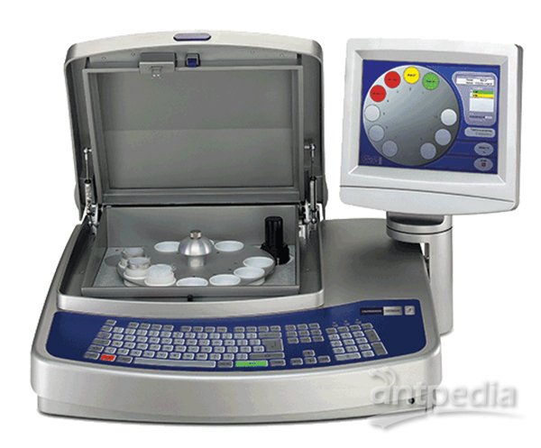 日立分析仪器能散型XRF 台式X射线荧光光谱仪 适用于辨别<em>真伪</em>