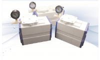 天津赛普瑞SPR系列实验室无油防腐隔膜泵真空泵