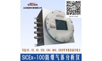 SIcEx-100防爆气体分析仪