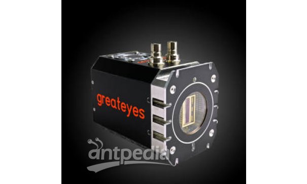 Greateyes 全帧CCD相机 光谱系列