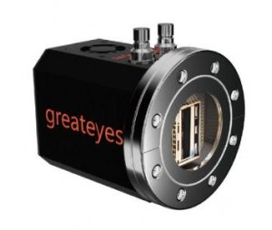 Greateyes 软X射线CCD相机 1024 1024 