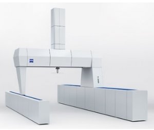 德国ZEISS带平台桥式三坐标测量机MMZ G