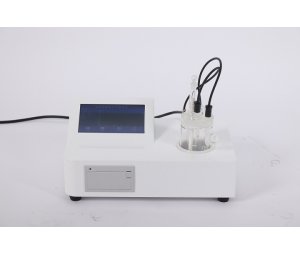 卡式微量水分分析仪