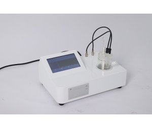 卡式微量水分测试仪